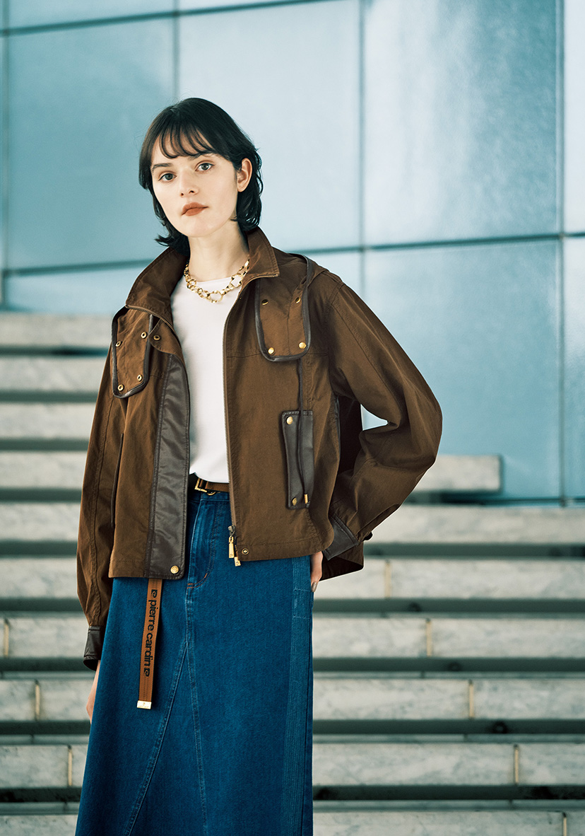  ピエール・カルダン（pierre cardin）日本公式サイト。